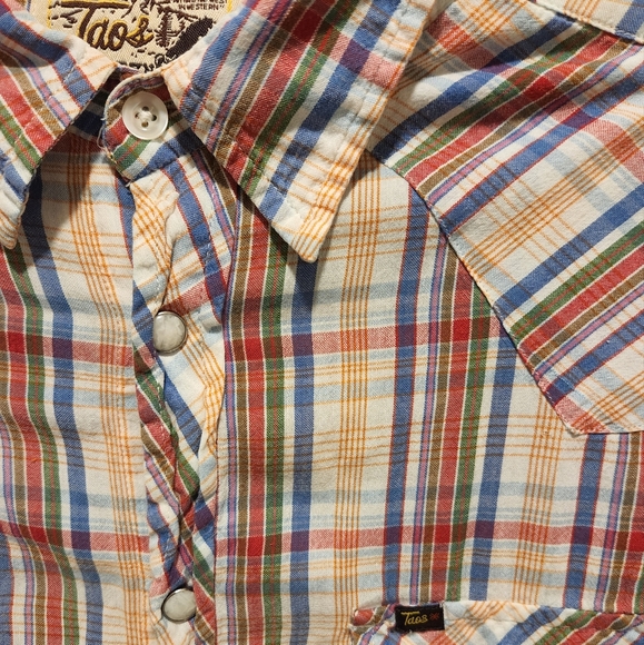 Taos Cowboy Shirt - Picture 3 of 6